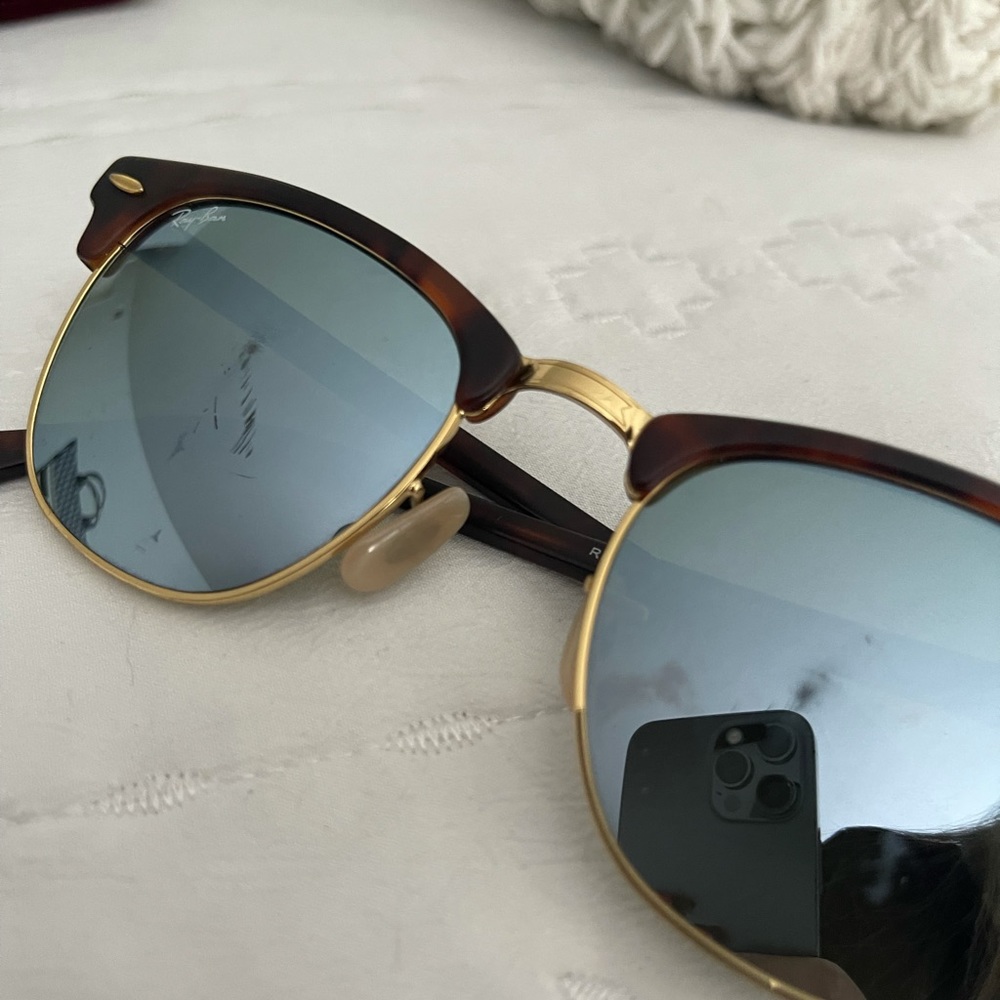 Rayban Club Masters